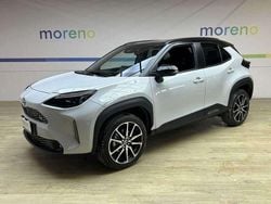 Bianco Usata 2024 Toyota Yaris Cross Sport SUV | 28.990 € (Buon prezzo)