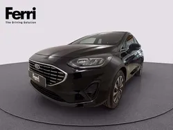Agate black Usata 2022 Ford Fiesta Titanium Due volumi | 14.980 € (Buon prezzo)