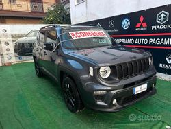 Grigio Usata 2023 Jeep Renegade Limited SUV | 18.500 € (Ottimo prezzo)
