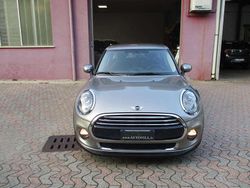 Grigio Usata 2017 Mini Cooper D Due volumi | 12.500 € (Ottimo prezzo)
