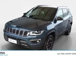 Blu Usata 2020 Jeep Compass Trailhawk SUV | 20.400 € (Buon prezzo)