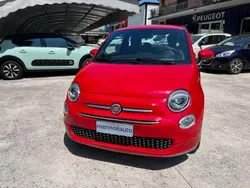 Rosso Usata 2021 Fiat 500 Lounge Tre volumi | 10.800 € (Ottimo prezzo)