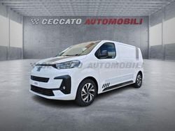 Bianco Nuova 2025 Fiat Scudo Furgone | 36.800 € (Buon prezzo)