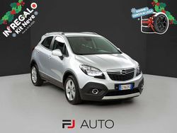 Argento Usata 2015 Opel Mokka Cosmo SUV | 11.900 € (Molto cara)