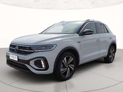 0q pure white Usata 2022 VW T-Roc R-line SUV | 27.900 € (Molto cara)