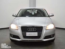Argento Usata 2010 Audi A3 Attraction Tre volumi | 2700 € (Super prezzo)