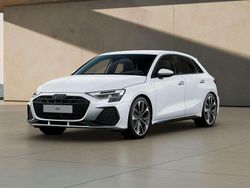 Bianco Nuova 2025 Audi A3 S-Line Tre volumi | 42.900 € (Buon prezzo)
