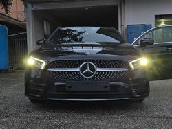 Nero Usata 2021 Mercedes A180 AMG Line Premium Due volumi | 33.000 € (Molto cara)