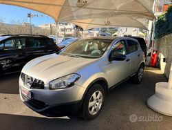 Grigio Usata 2012 Nissan Qashqai SUV | 4799 € (Ottimo prezzo)