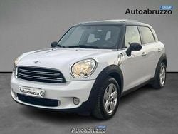 Bianco Usata 2015 Mini Cooper D Countryman Business SUV | 12.500 € (Buon prezzo)