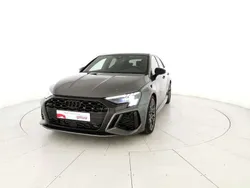 Nero Usata 2023 Audi RS3 Sportback Performance Due volumi | 79.900 €