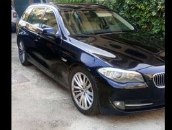 Usata 2009 BMW 520 Station wagon | 6500 € (Molto cara)