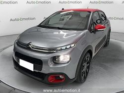 Grigio Usata 2020 Citroën C3 PureTech Due volumi | 12.890 € (Buon prezzo)