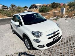 Bianco Usata 2016 Fiat 500X Lounge SUV | 10.490 € (Buon prezzo)