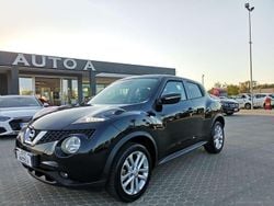 Nero Usata 2014 Nissan Juke Acenta SUV | 7900 € (Cara)