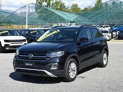 Nero Usata 2021 VW T-Cross Advance SUV | 21.900 € (Molto cara)