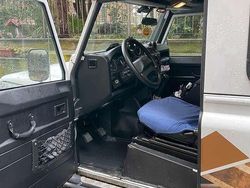 Bianco Usata 2015 Land Rover Defender SUV | 38.000 € (Super prezzo)