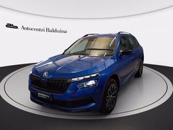 Blu race Usata 2024 Skoda Kamiq SUV | 21.500 € (Buon prezzo)