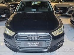 Nero Usata 2016 Audi A1 Tre volumi | 10.900 € (Ottimo prezzo)