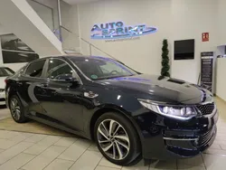 Nero Usata 2016 Kia Optima Tre volumi | 14.490 €