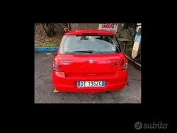 Usata 2009 Suzuki Swift Due volumi | 4500 €
