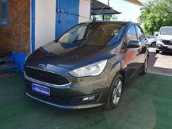 Grigio Usata 2018 Ford C-MAX Titanium Monovolume | 12.500 € (Buon prezzo)