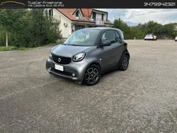 Grigio Usata 2019 Smart ForTwo Electric Drive Passion Tre volumi | 9700 € (Super prezzo)