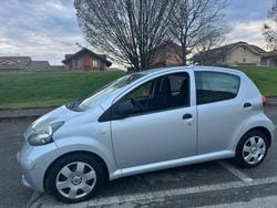 Other Usata 2008 Toyota Aygo Due volumi | 3990 € (Buon prezzo)