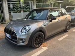 Grigio Usata 2017 Mini Cooper D Due volumi | 14.900 € (Molto cara)