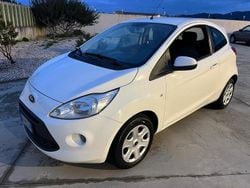 Bianco Usata 2013 Ford Ka Individual Tre volumi | 4900 € (Buon prezzo)