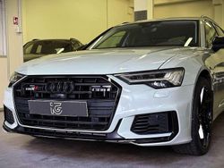 Grigio Usata 2021 Audi S6 Ambiente Station wagon | 56.990 € (Buon prezzo)