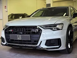 Grigio Usata 2021 Audi S6 Ambiente Station wagon | 57.490 € (Buon prezzo)