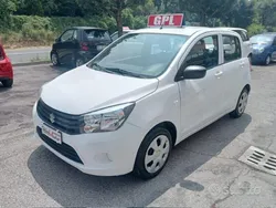 Bianco Usata 2014 Suzuki Celerio Tre volumi | 6900 € (Molto cara)
