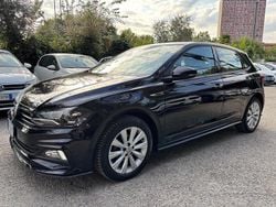 Nero Usata 2018 VW Polo R-line Tre volumi | 8999 € (Buon prezzo)