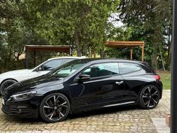 Usata 2009 VW Scirocco Coupé | 9000 € (Molto cara)