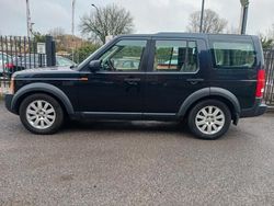 Nero Usata 2007 Land Rover Discovery 3 HSE SUV | 5900 € (Ottimo prezzo)