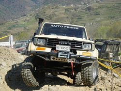 Usata 1997 Toyota Land Cruiser SUV | 16.500 €