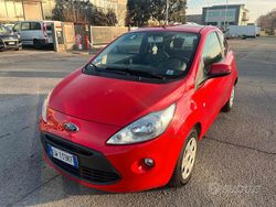 Rosso Usata 2014 Ford Ka Tre volumi | 4490 € (Buon prezzo)