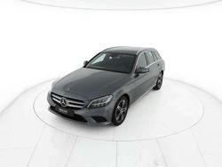 Grigio Usata 2021 Mercedes C220 Station wagon | 26.000 € (Buon prezzo)