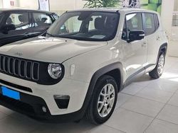 Bianco Usata 2024 Jeep Renegade Limited SUV | 23.500 € (Buon prezzo)