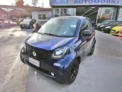 Blu Usata 2016 Smart ForTwo Coupé Passion Due volumi | 10.900 € (Buon prezzo)