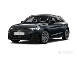 Grigio Usata 2023 Audi A1 Sportback Admired Due volumi | 22.800 € (Buon prezzo)