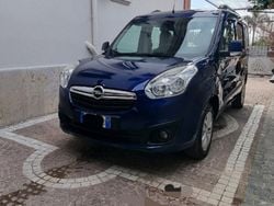 Blu Usata 2015 Opel Combo Monovolume | 7000 € (Super prezzo)