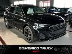 Nero Nuova 2025 Audi Q8 S-Line SUV | 96.000 €