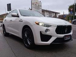 Bianco Usata 2021 Maserati Levante GT SUV | 39.900 € (Super prezzo)