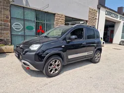 Nero Usata 2016 Fiat Panda Cross Cross Due volumi | 13.500 € (Buon prezzo)