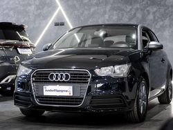 Nero archi tetto argento Usata 2012 Audi A1 Ambition Tre volumi | 7890 € (Buon prezzo)
