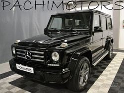 Nero Usata 2017 Mercedes G350 AMG line SUV | 75.900 € (Molto cara)