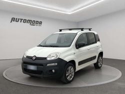 Bianco Usata 2016 Fiat Panda 4x4 Due volumi | 8990 € (Ottimo prezzo)