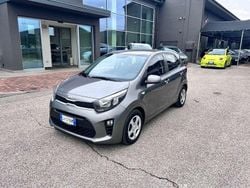 Grigio Usata 2022 Kia Picanto Urban Due volumi | 11.500 € (Buon prezzo)